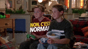 De Non GIF by Malcolm France