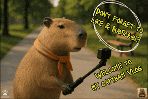 Camera Hello GIF