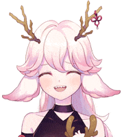 Vtuber 笑死 Sticker