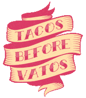 quieroprints latina tacos mexican latinx Sticker
