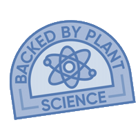 Plantscience Sticker by Gently Soap