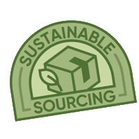 Sustainablesourcing Sticker by Gently Soap