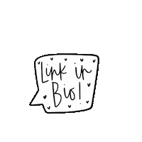 Small Business Link Sticker