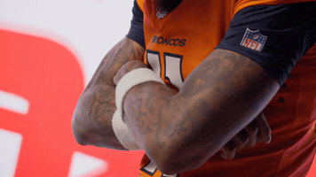 Denver Broncos Football GIF by Broncos