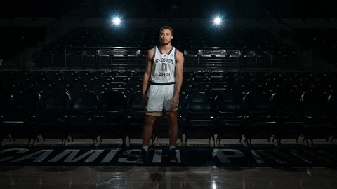 GIF by Georgia Tech Yellow Jackets