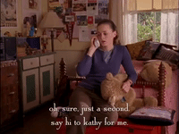 season 3 netflix GIF by Gilmore Girls 