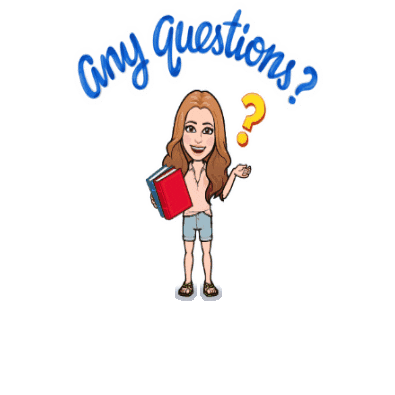 by_pattryflor estudo perguntas interrogação responde Sticker