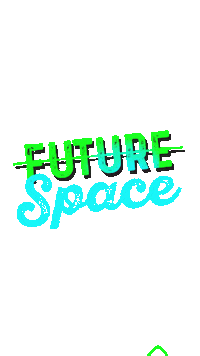 Scirocco Futurespace Sticker by bonu-q