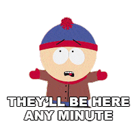 Stan Marsh Sticker by South Park