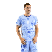 cchartresmhb sport handball balonmano lnh Sticker