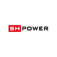 SHPOWER energie schaffhausen shpower shpowerlogo Sticker