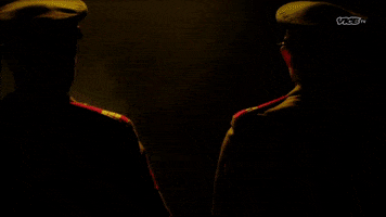 Wrestling Guards GIF by DARK SIDE OF THE RING