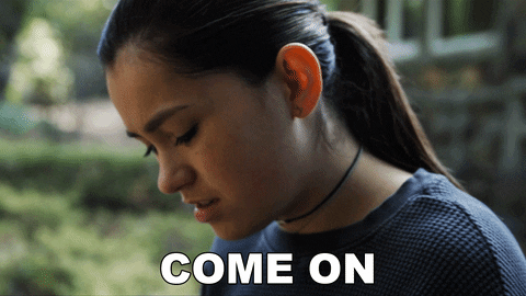 Come On Bau GIF by Paramount+
