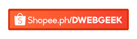 Shopee Sticker by DWEBGEEK