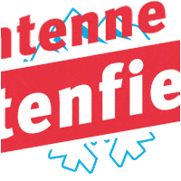 Ski Piste Sticker by Hitradio antenne 1