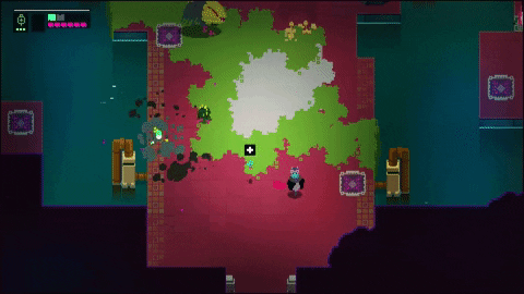 Punkster giphygifmaker hld hyperlightdrifter GIF