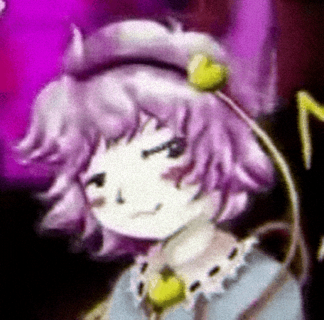 Smirk Satori GIF