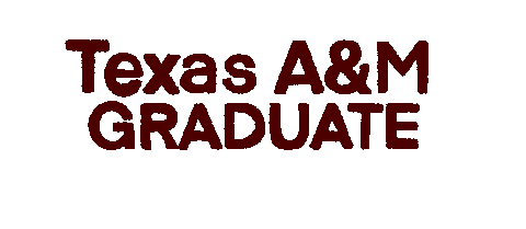Celebrate Texas Am Sticker by Texas A&M University
