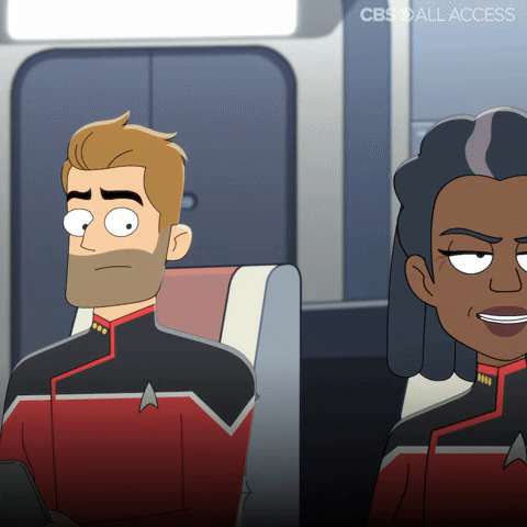 Star Trek: Lower Decks - Great Time