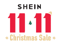 Christmas Festival Sticker by SHEIN