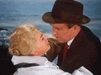 french kiss vertigo GIF