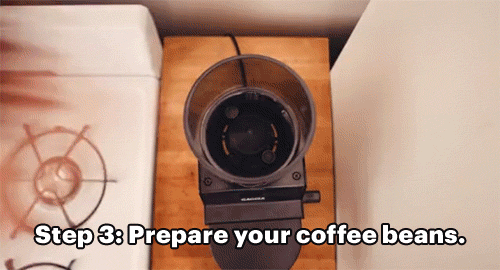 how to coffee GIF by Digg