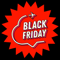 Blackfriday GIF by Passagens Imperdíveis