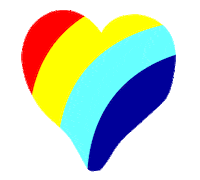 Happy Love Is Love Sticker by ladypat