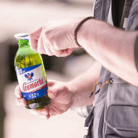 bereneumarkt giphyupload fun nature beer GIF