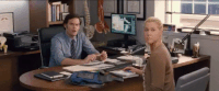 bill hader trainwreck GIF