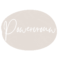 Powervrouw Sticker by missnicolesdiary