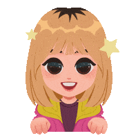 Mirae Ous Sticker by Jen