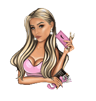 Mel Sticker