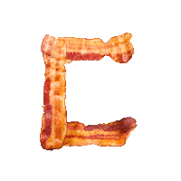 Bacon Heinz Ketchup Sticker by heinz_br