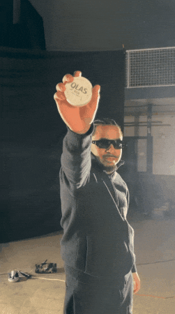 Snus Waarwasje GIF by Avalon Music