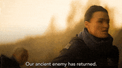 Angry Taylor Hickson GIF by Motherland: Fort Salem