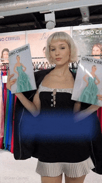 GIF by GINO CERRUTI