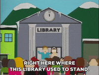 GIF by South Park 