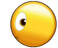 ProudlyAverage side eyes sideeyes pointer brothers eyes looking Sticker