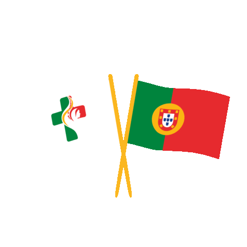 Lisboa2023 wyd jmj lisboa2023 wyd2023 Sticker