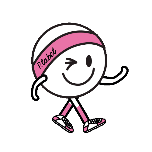 plabel_official sports soccer basketball baseball Sticker