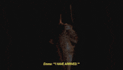 Entrance Arriving GIF by Warner Music NZ