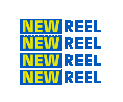 Reel Sticker by Henkel