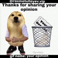 Uzbek Opinion GIF