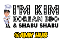 Food Logo Sticker by GoroGoro Steamboat & Korean Buffet