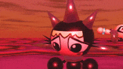 Skarmuse angry anger explode edgy GIF