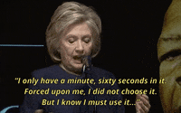 news hillary clinton elijah cummings elijah cummings funeral GIF
