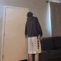 Leaving GIF
