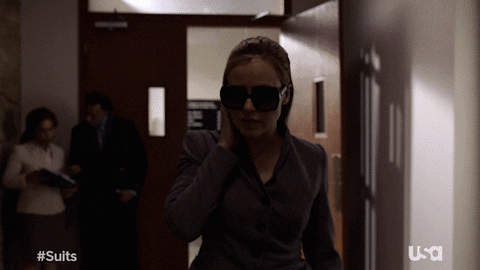Usa Network Television GIF by Suits