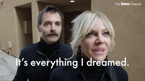 Will Forte GIF by The Roku Channel